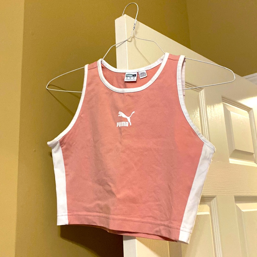 Puma Crop Top